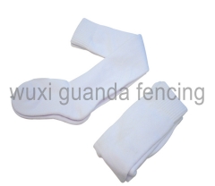 Custom High Quality Fencing Socks
