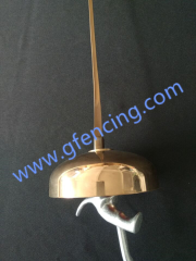 Epee Gold Complete Weapon For
